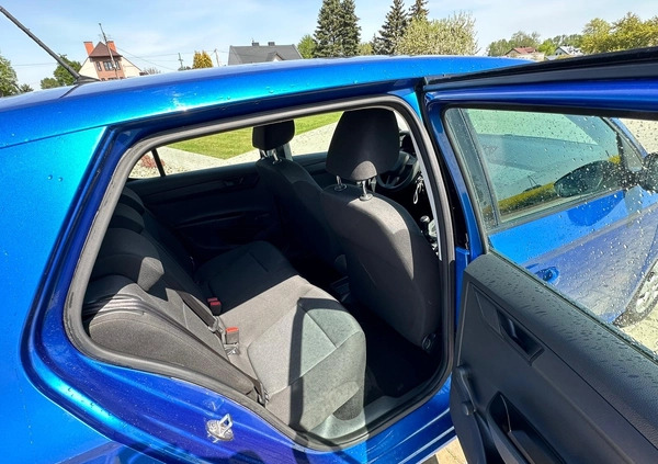 Skoda Fabia cena 27900 przebieg: 165000, rok produkcji 2016 z Łódź małe 29